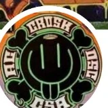 Bilbo Taggins circular profile mark